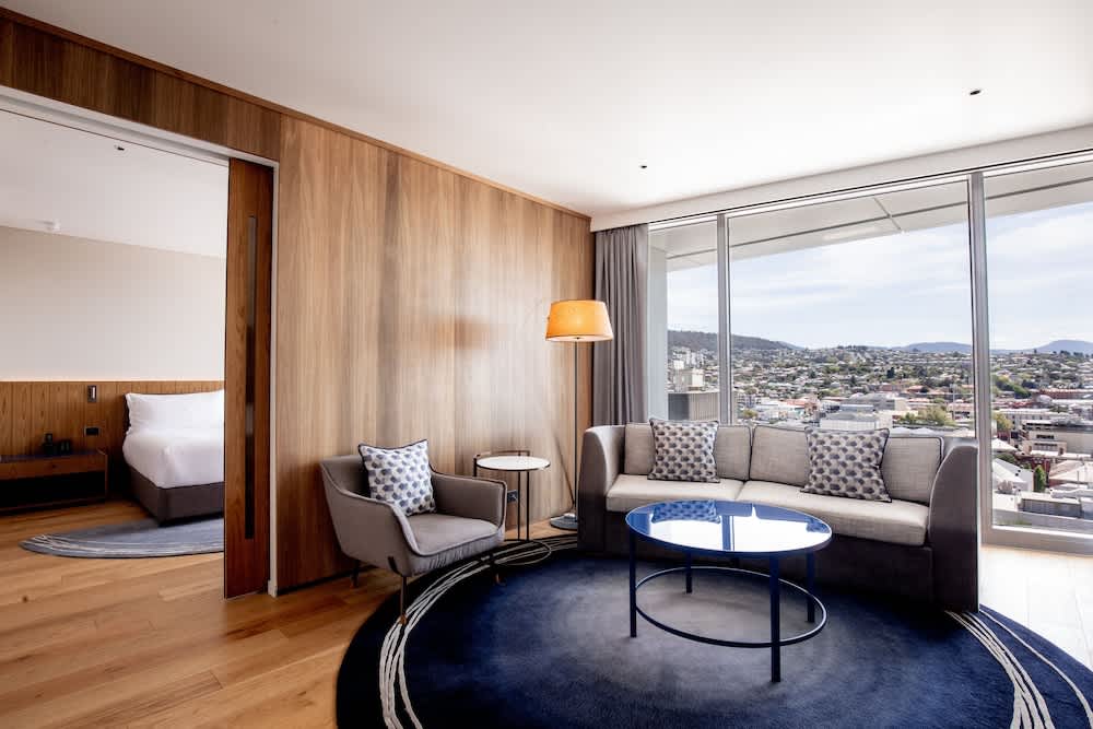 Crowne Plaza Hobart by IHG 1