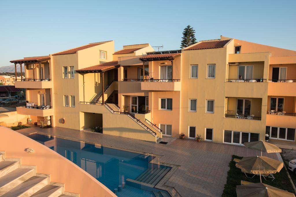 Mythos Beach Hotel Apartments 1