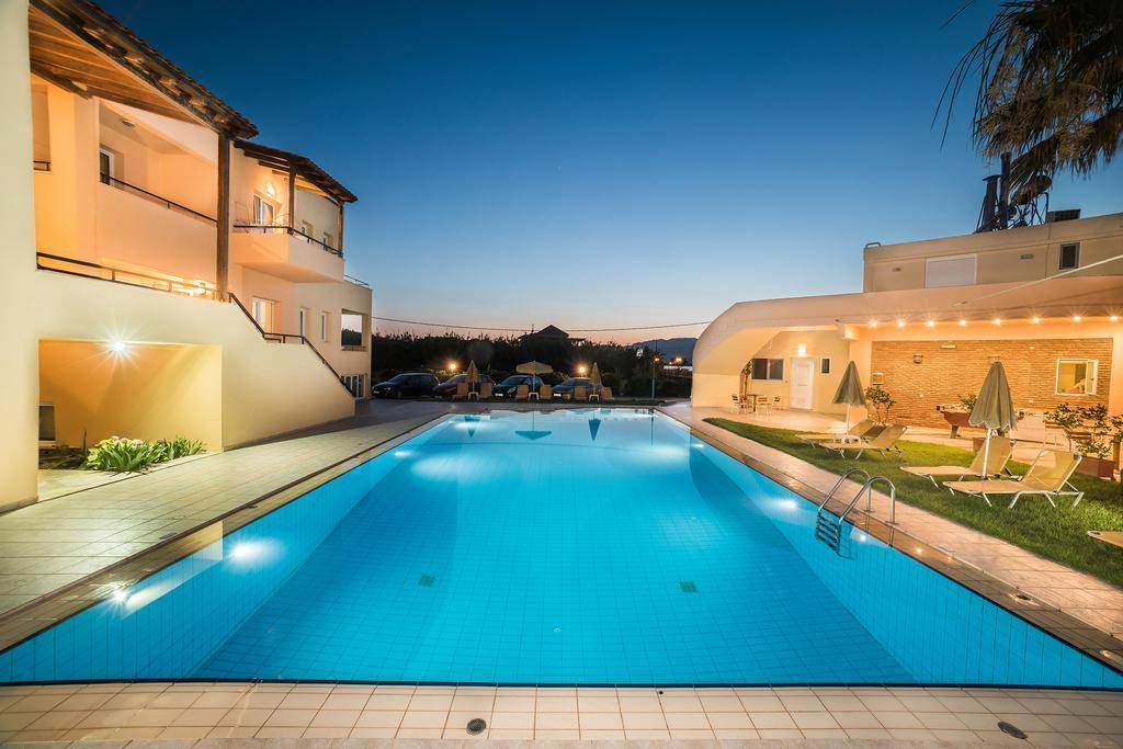 Mythos Beach Hotel Apartments 2