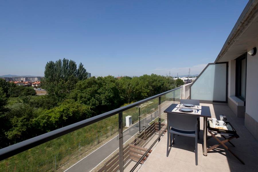 Aparthotel Jardines de Aristi 2