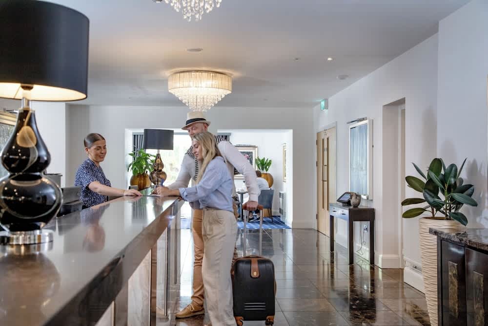 Belgrave Sands Hotel & Spa 2