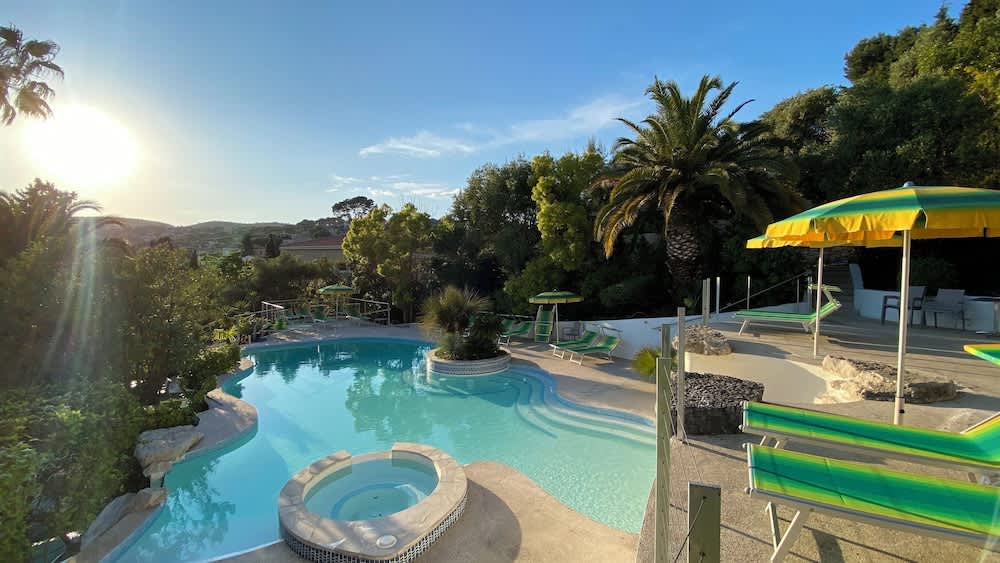 Pamela Hotel Cassis 1
