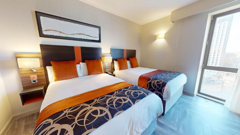 Clayton Hotel Cardiff 1