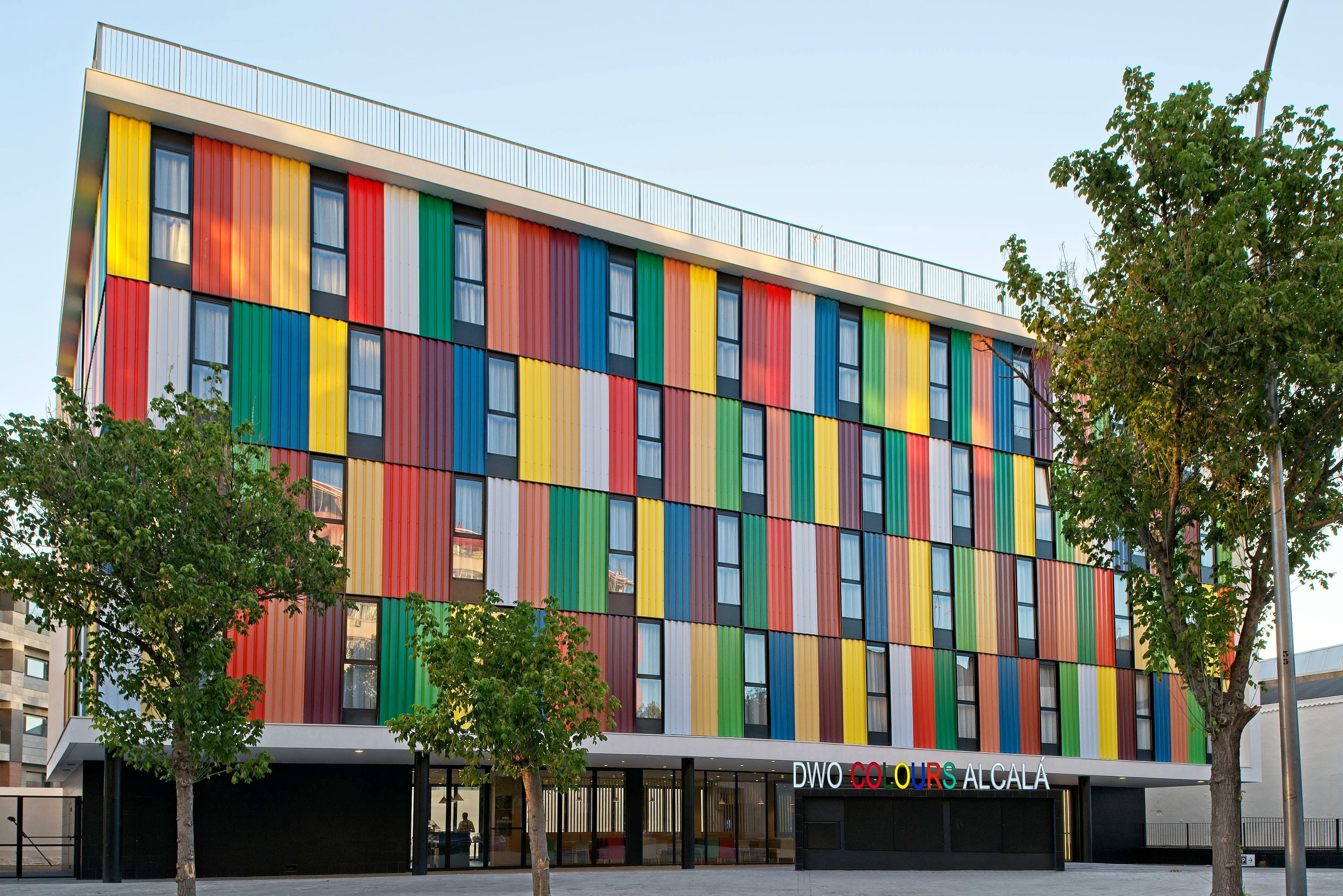 DWO Colours Alcalá 1