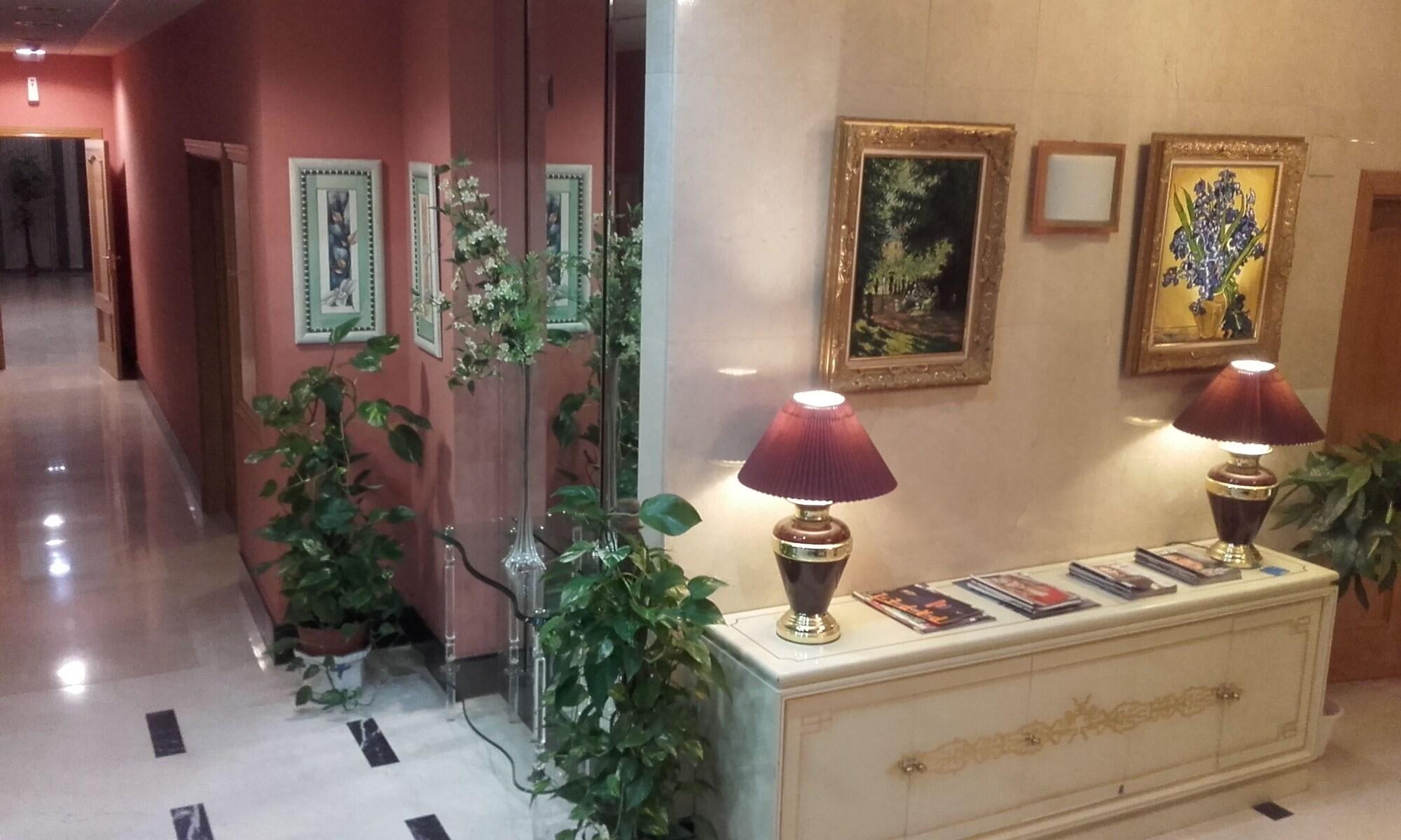 Hotel Escuela San Cristóbal 1
