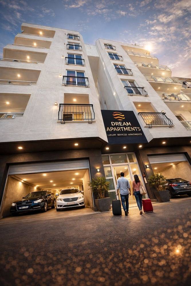 Dream Apartments Saranda 1