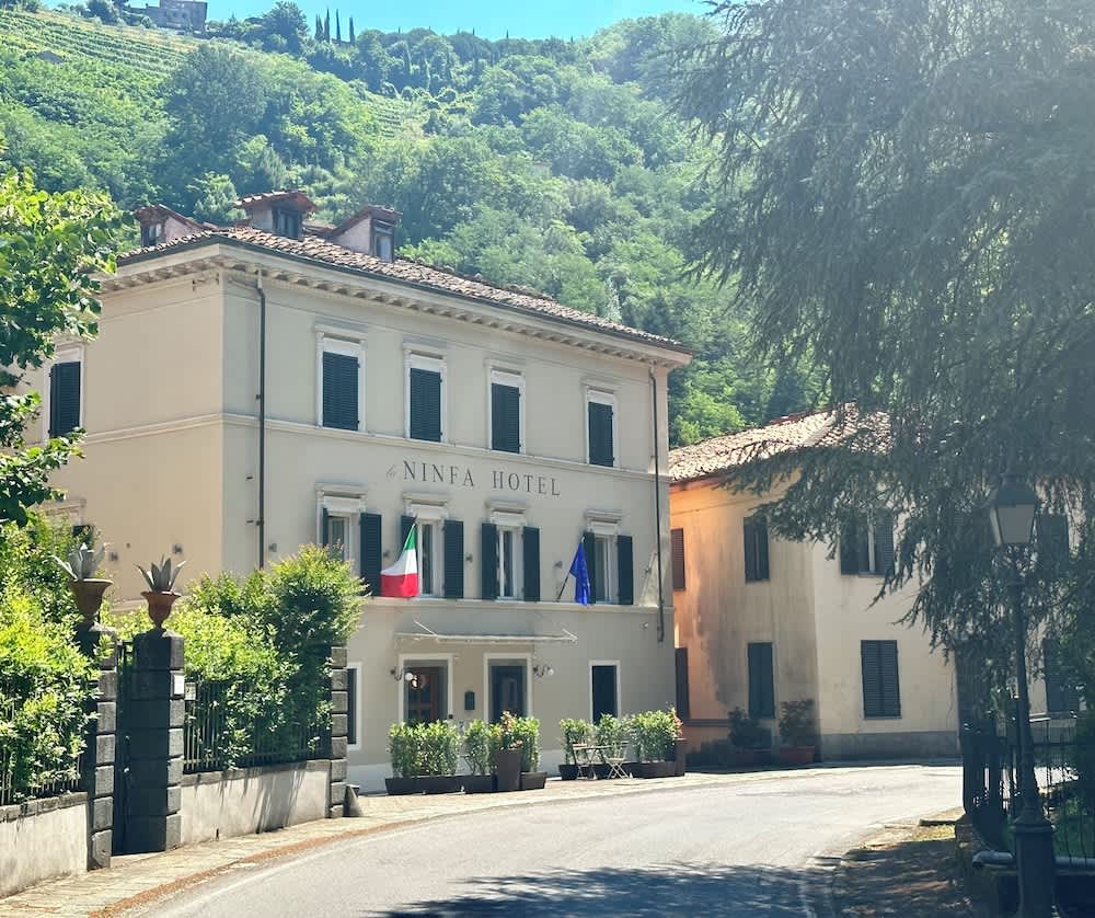 La Ninfa Hotel 1