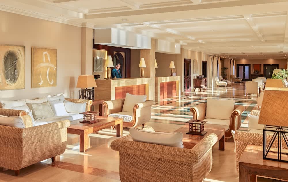 1881 Tenerife Madrigueras Golf Hotel 1