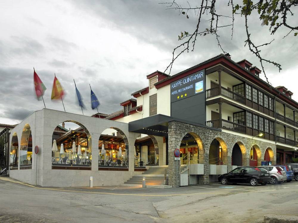 Hotel Kaype - Quintamar 1