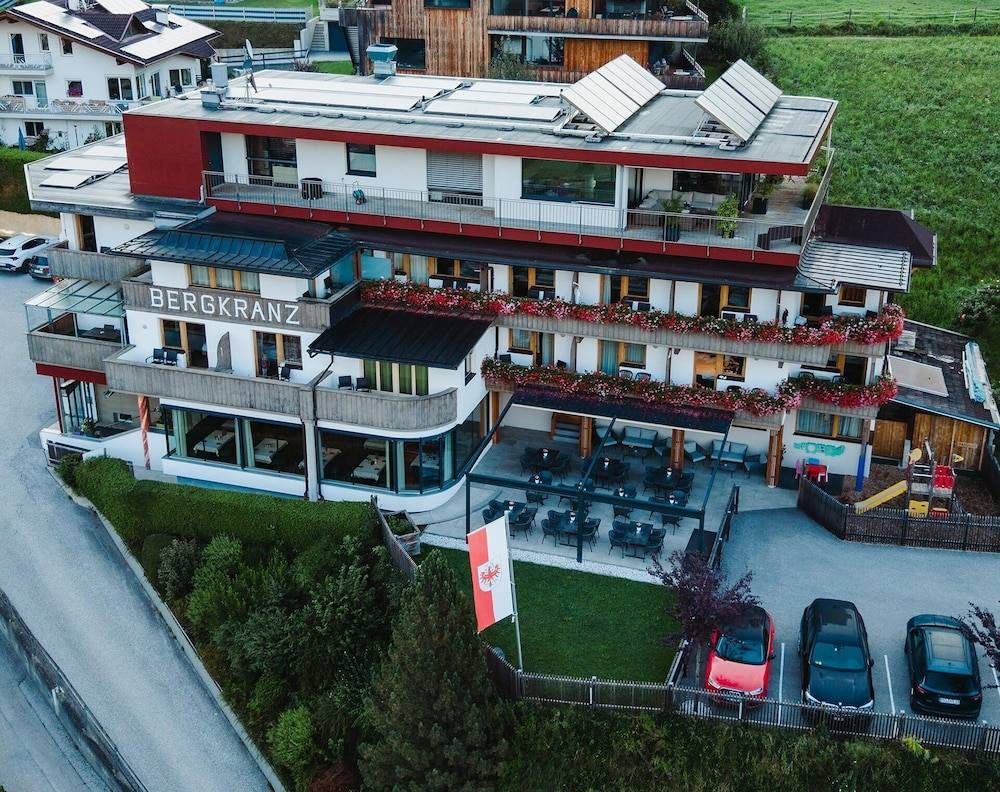 Hotel Bergkranz 1
