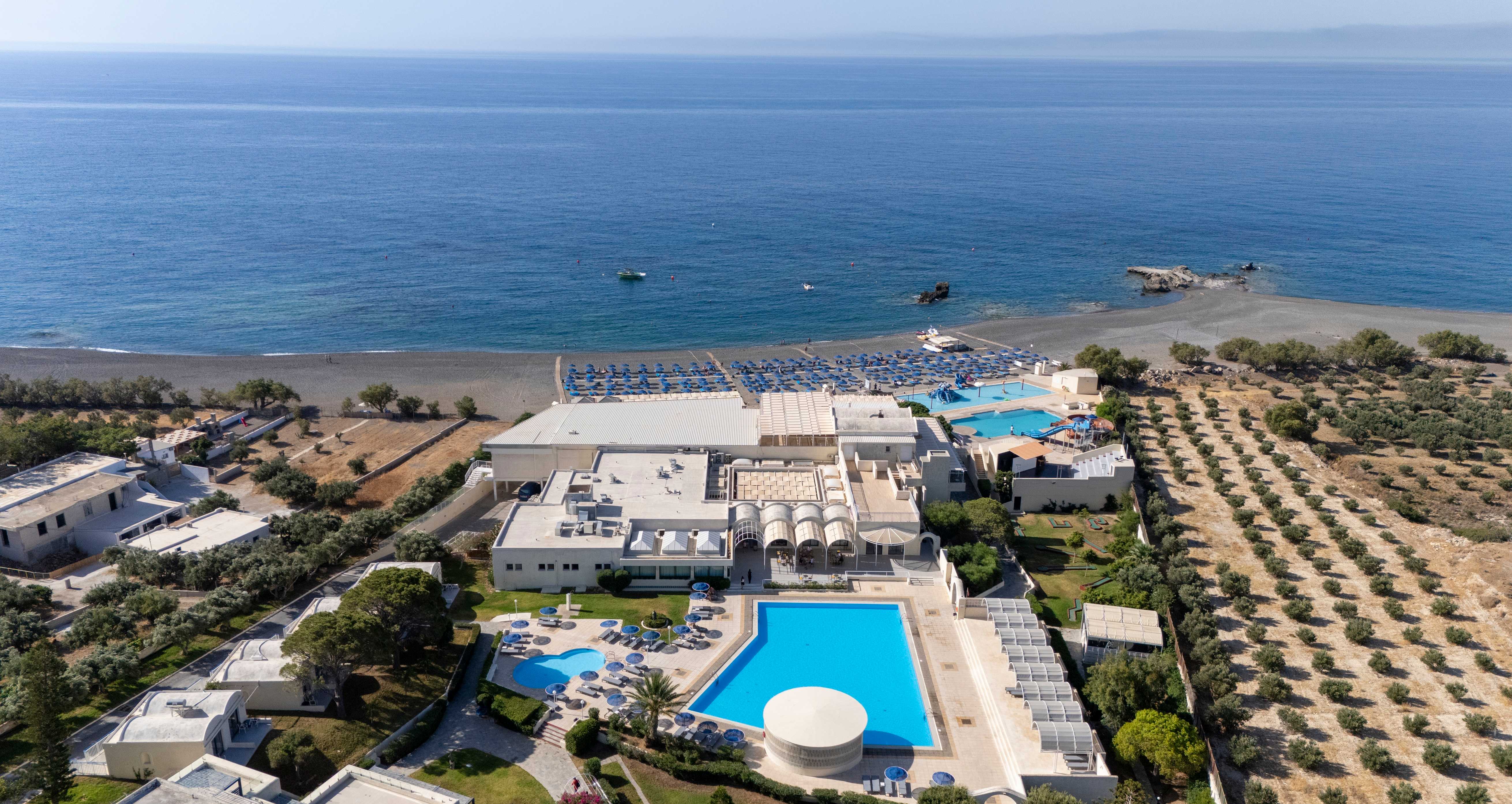 Mare Blue Hotel 1