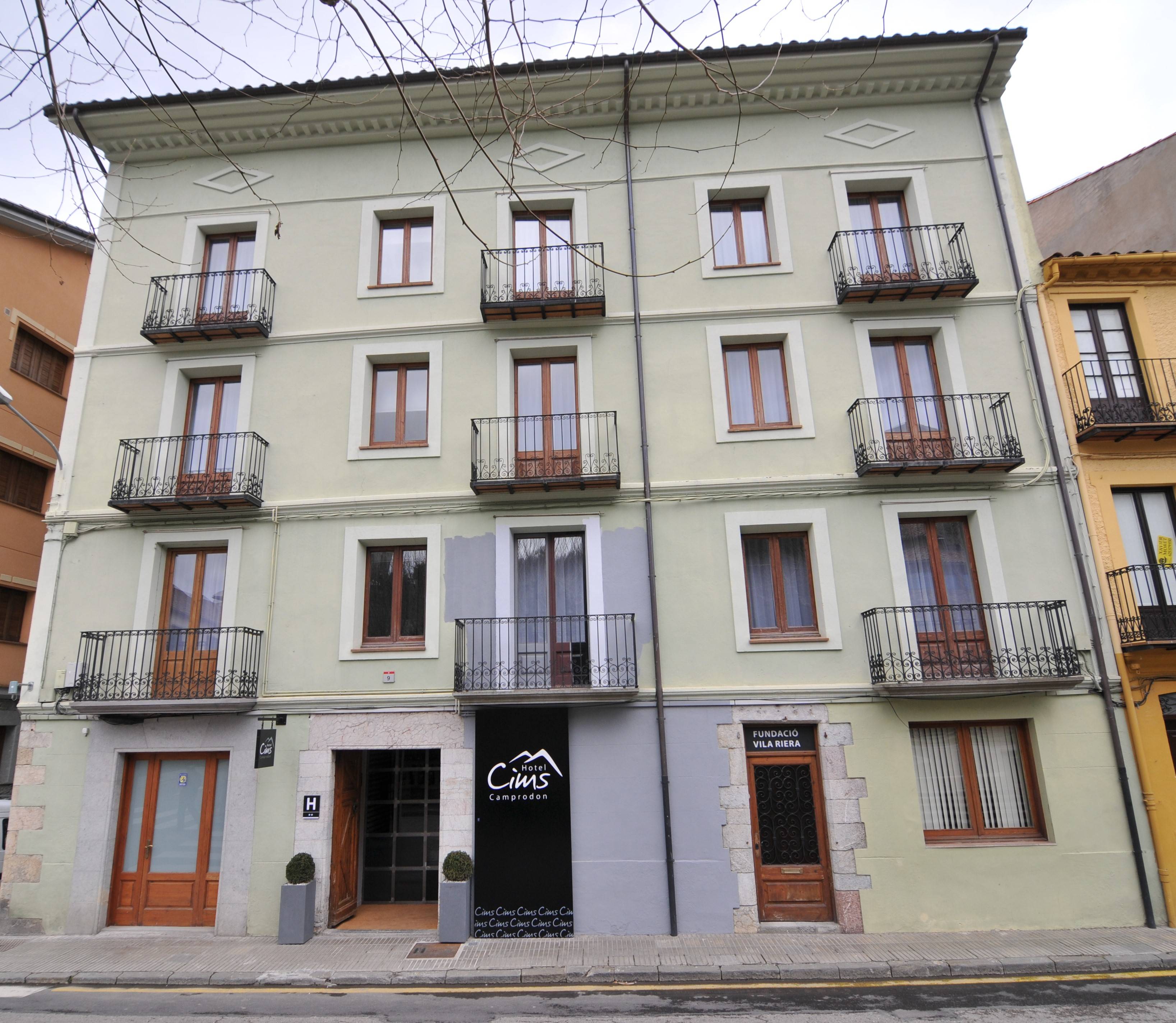 Hotel Cims de Camprodon 1