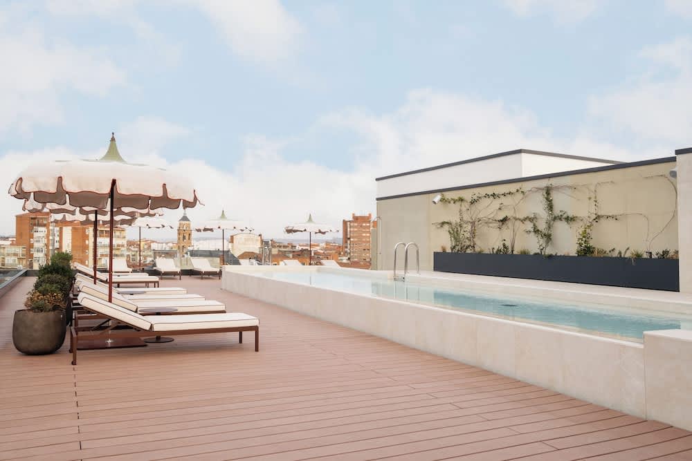 Eurostars Valladolid 1