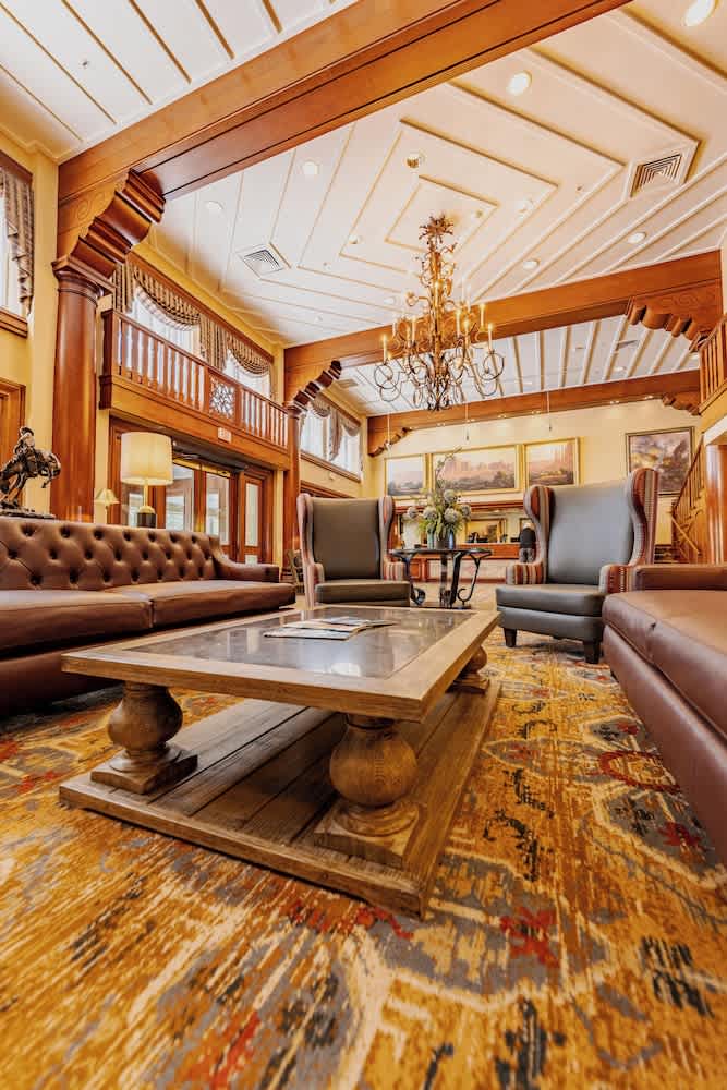 Grand Canyon Railway Hotel 1