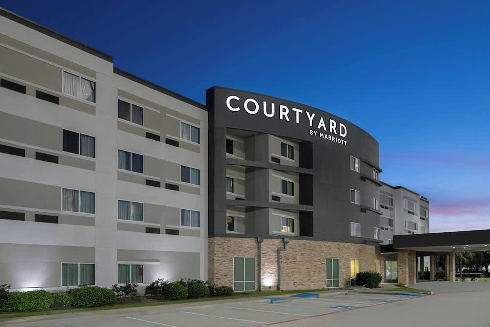 Courtyard Houston NW/290 Corridor 1
