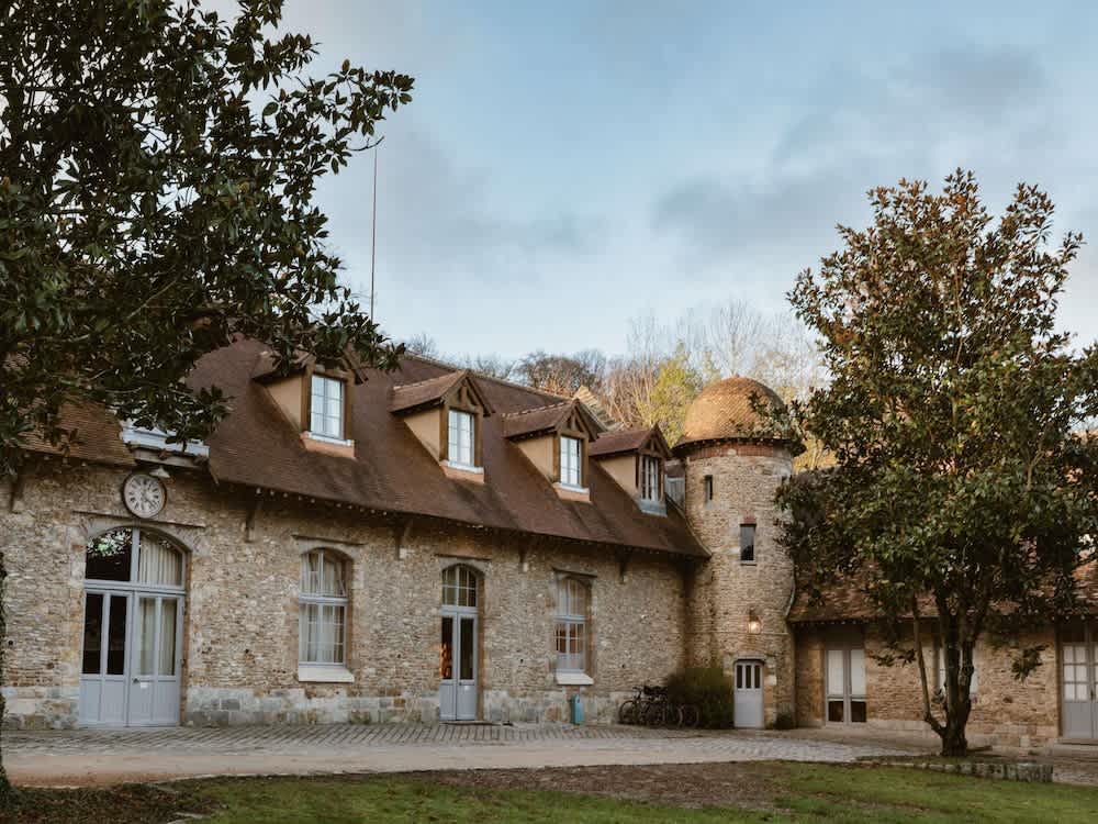 Abbaye Des Vaux-De-Cernay 1