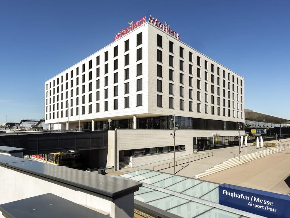MÖVENPICK Hotel Stuttgart Messe & Congress 1