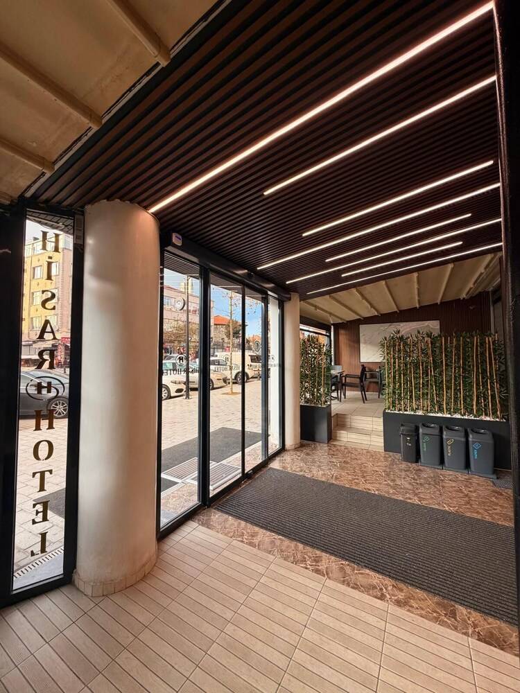 HİSAR HOTEL 1