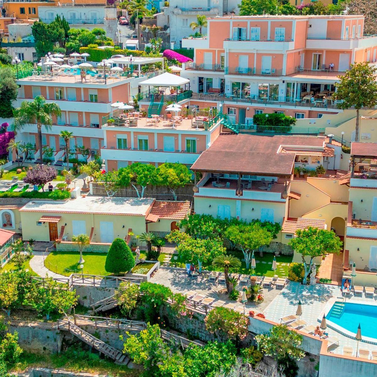 Resort Terme La Pergola 1