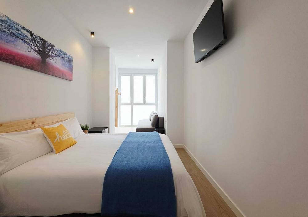 Bilbao ROOMS & KITCHEN Zabalburu 1