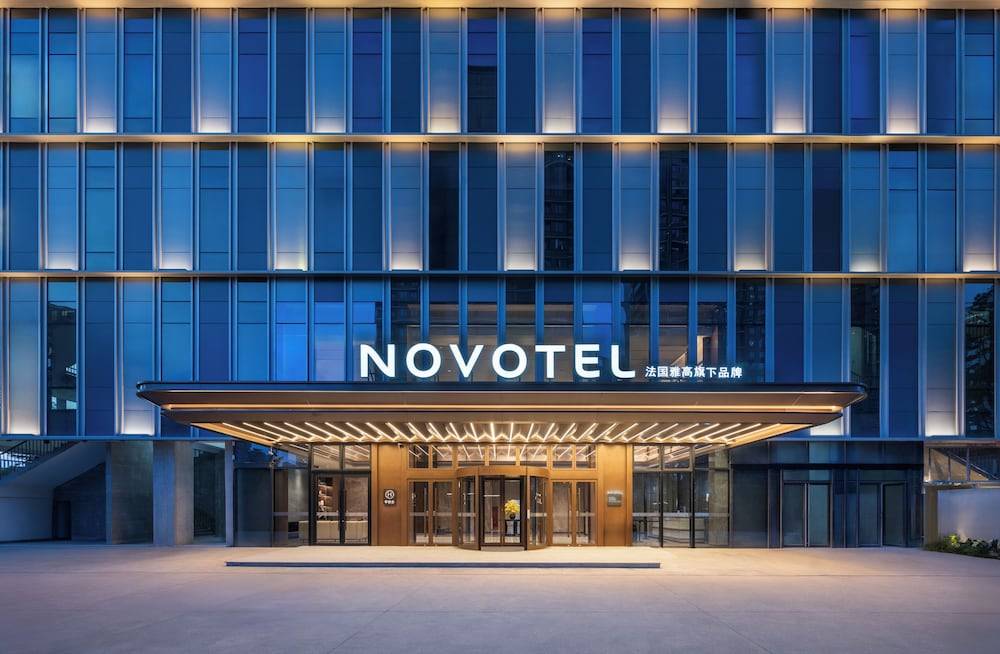 Novotel Hangzhou Binjiang 1
