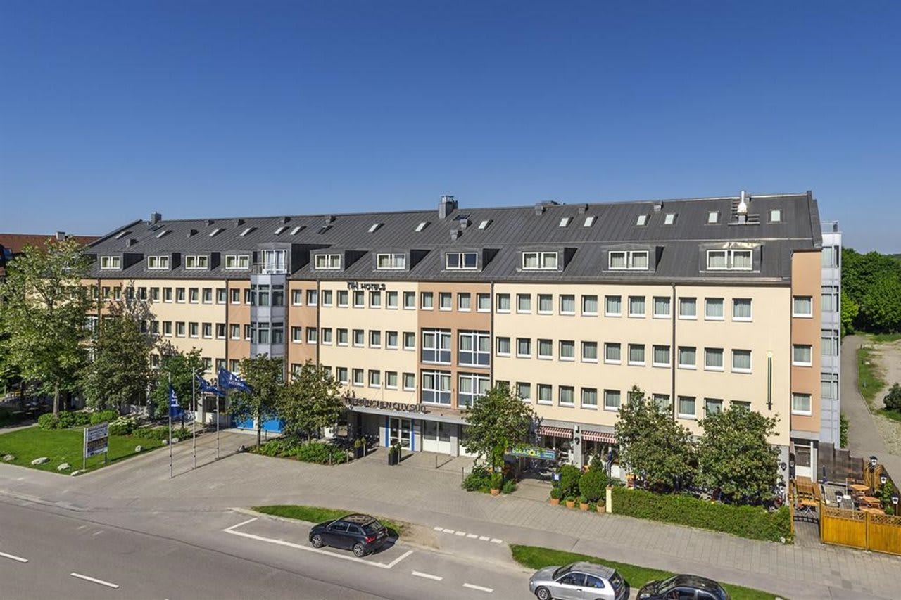Nh Muenchen City Süd 1
