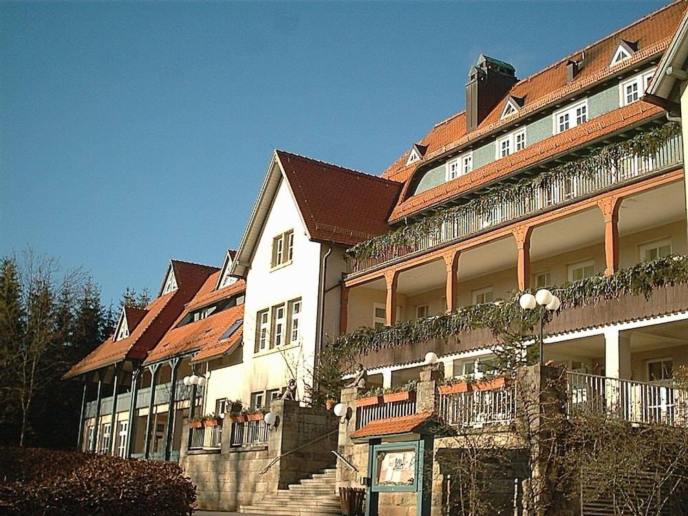 Schwarzwald Park Hotel 1