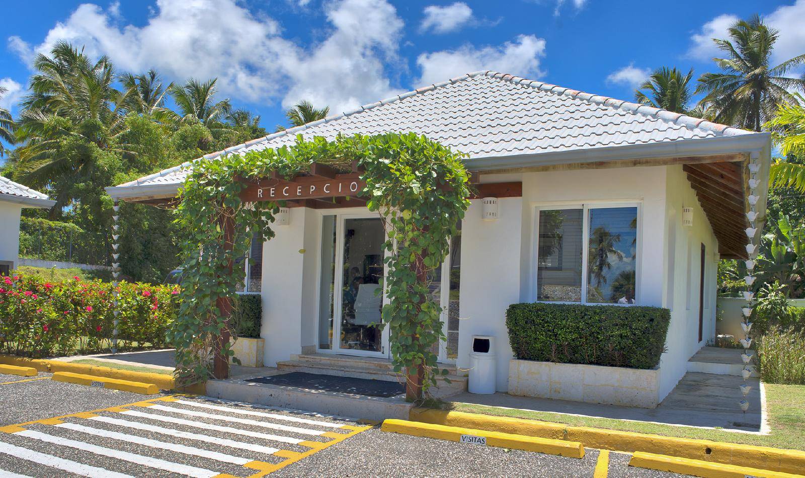 Spectacular Ocean View Top Floor 1-Bedroom Condo, Vista Mare, Samana DR 1