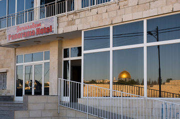 JERUSALEM PANORAMA HOTEL 1