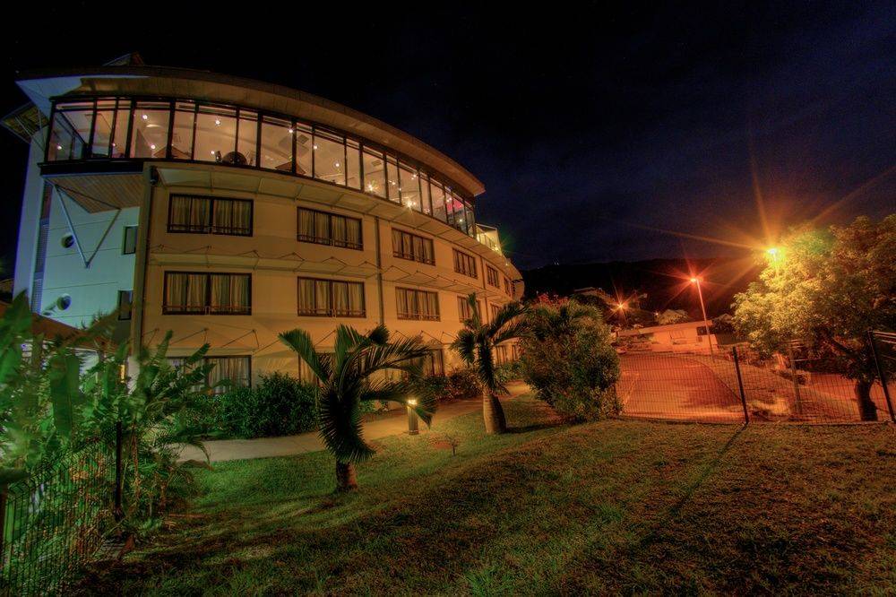 Studio Bellepierre, vue mer 2