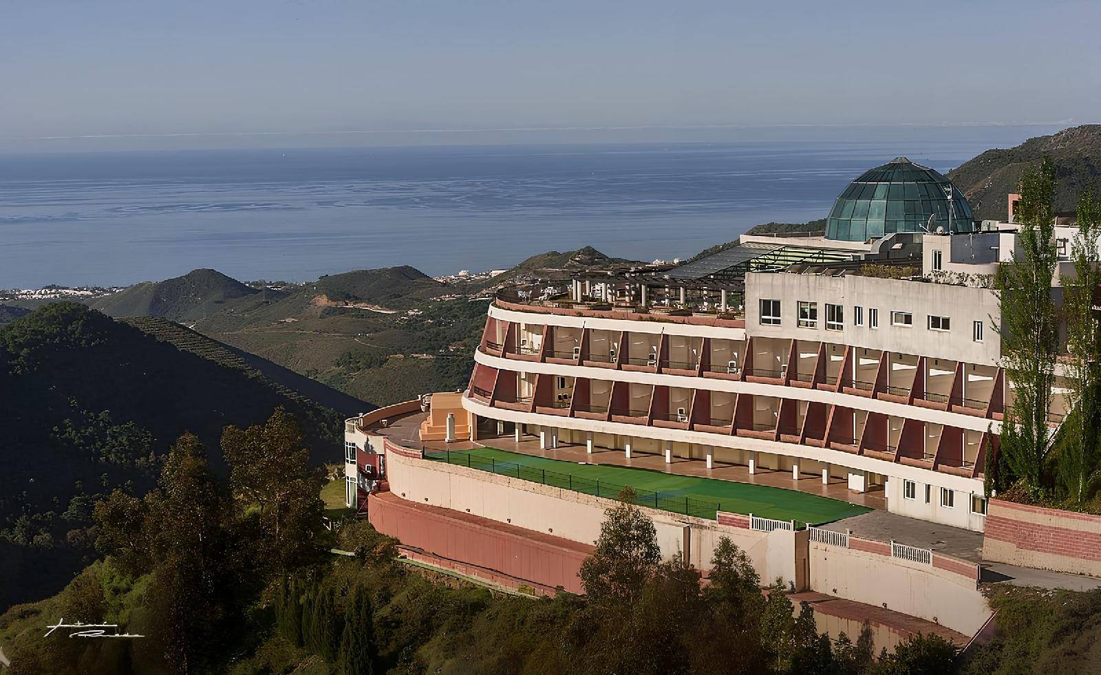 Hotel Wellness Marbella Hills 1