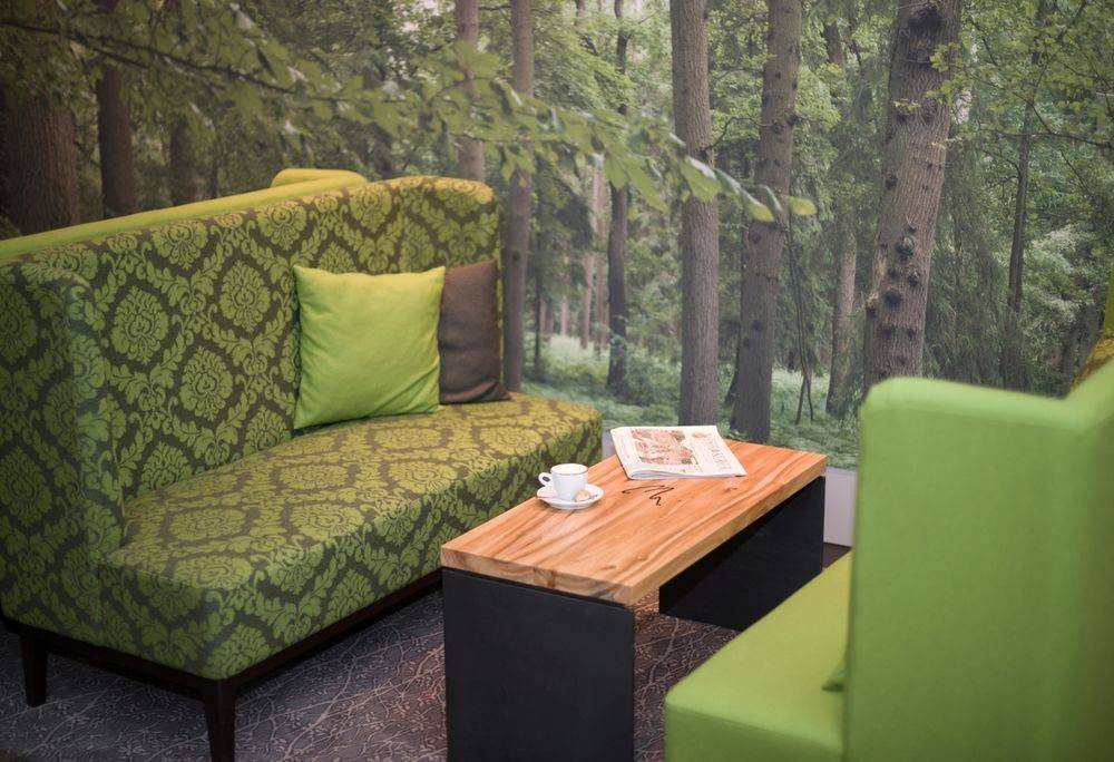 MUNTE - Wellnesshotel am Stadtwald 1