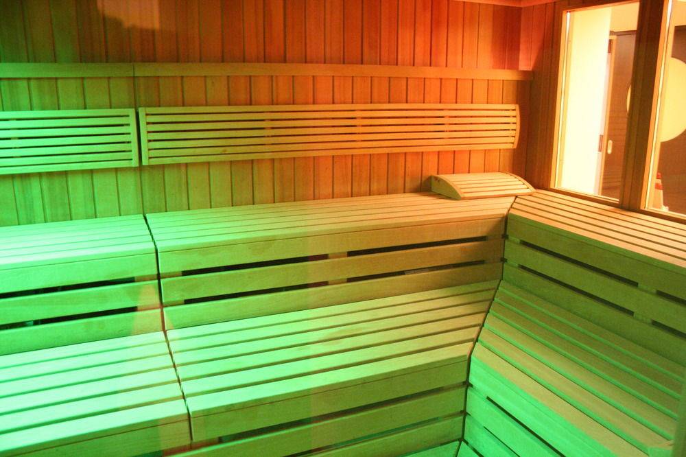 MUNTE - Wellnesshotel am Stadtwald 2
