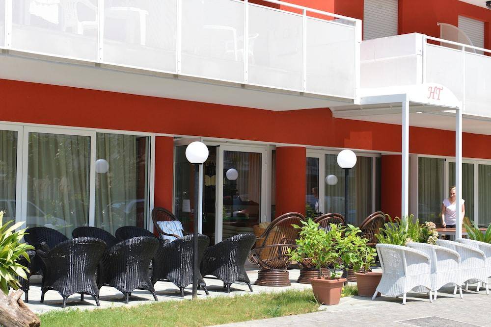 Hotel Tritone 1