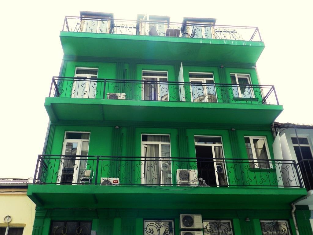 Green Villa Hotel 1