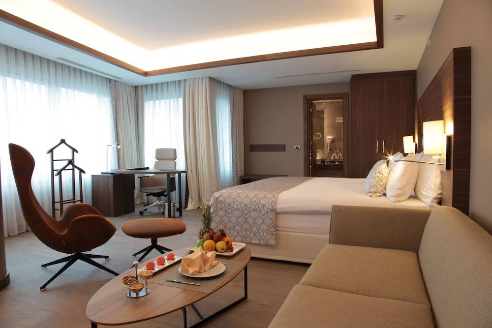 Bricks Hotel İstanbul 1