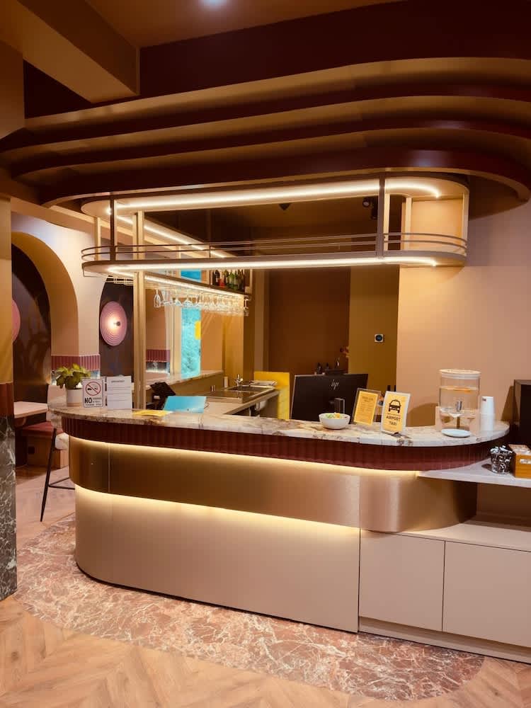 De Pijp Hotel 1