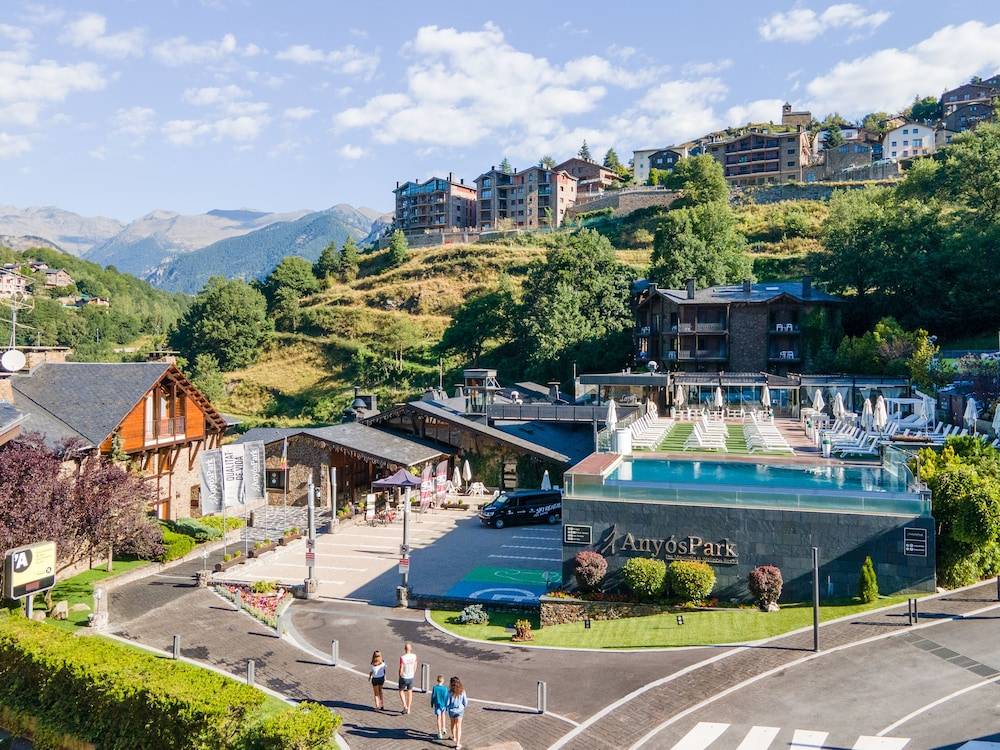 Hotel AnyosPark Mountain & Wellness Resort 1