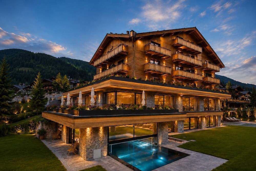 Paradise Lodge 1