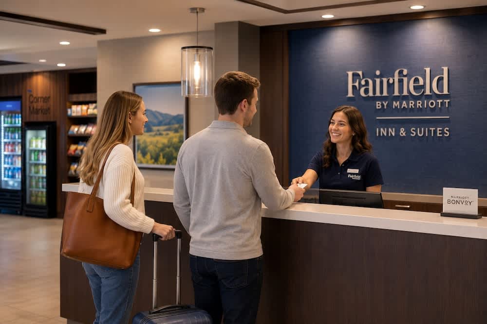 Fairfield by Marriott Inn & Suites Columbia Lexington 2
