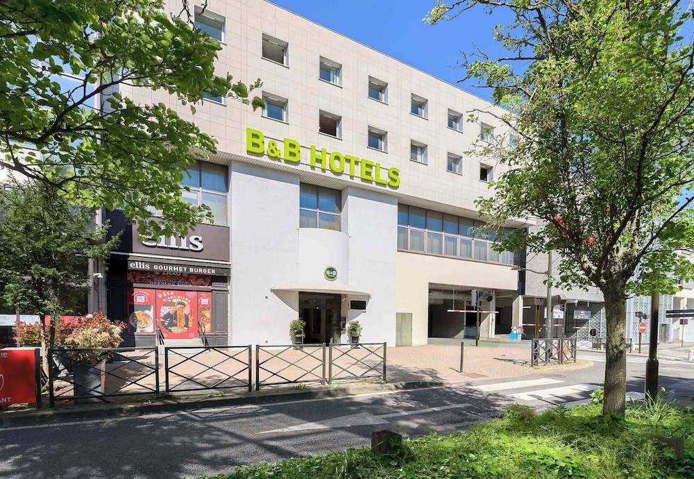 B&B HOTEL Versailles Le Chesnay 1