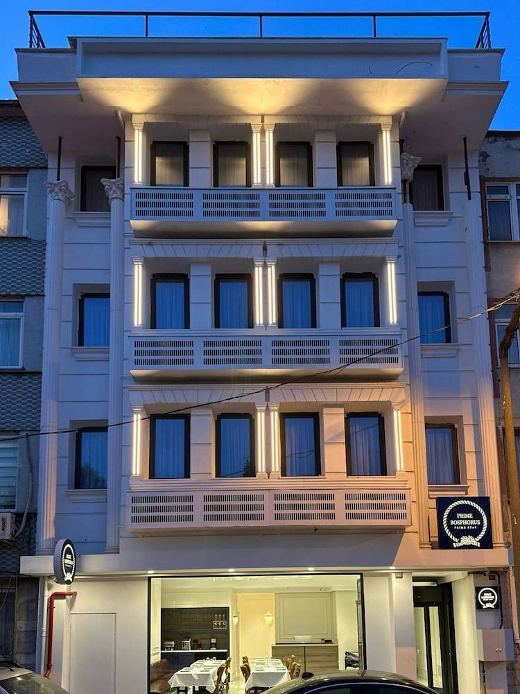 Prime Bosphorus Hotel 1