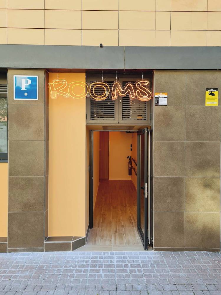Bilbao ROOMS Miribilla 1