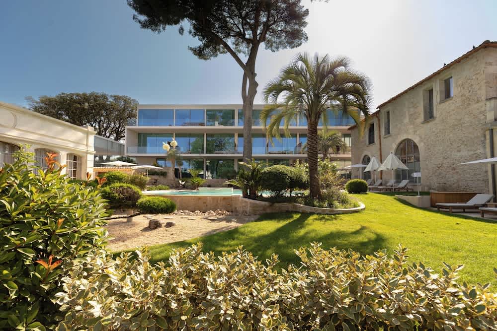 Domaine de Verchant & Spa - Relais & Châteaux 1