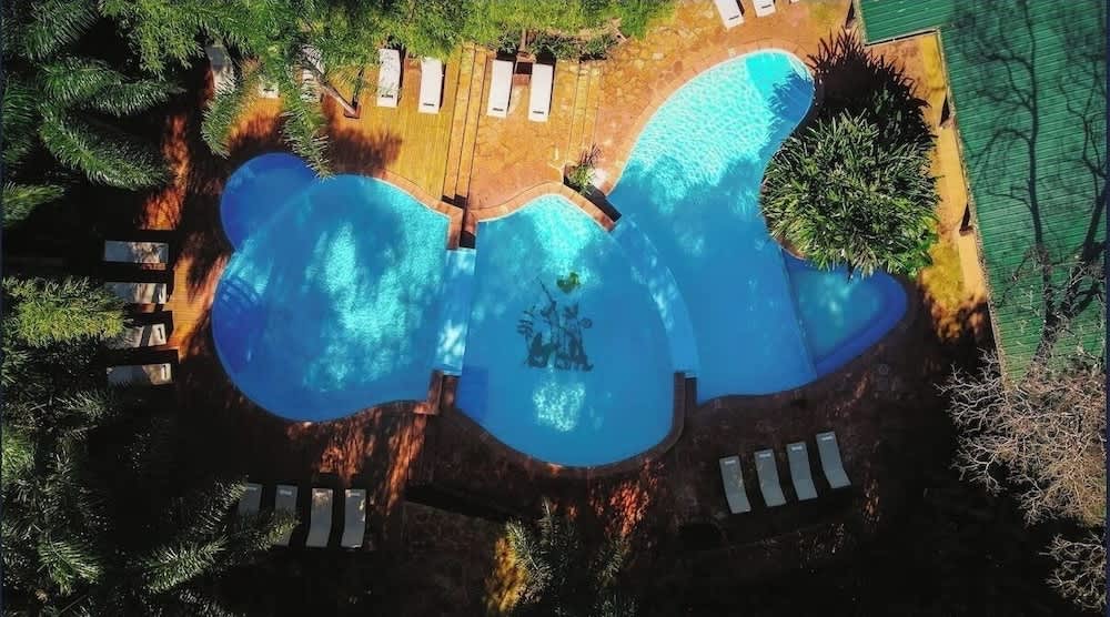 La Aldea De La Selva Lodge 1