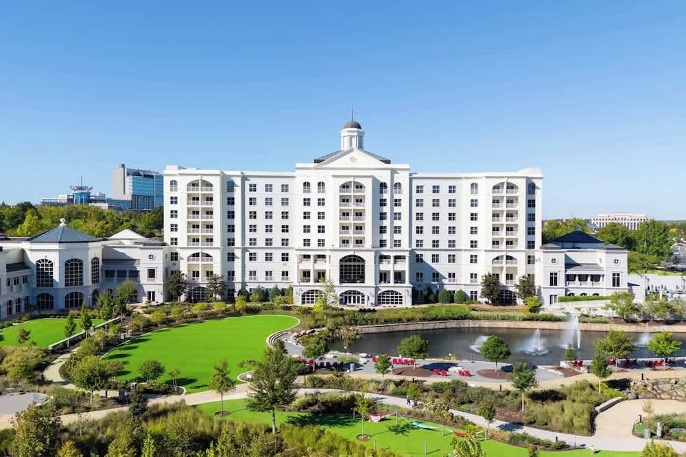 The Ballantyne, a Luxury Collection Hotel, Charlotte 1