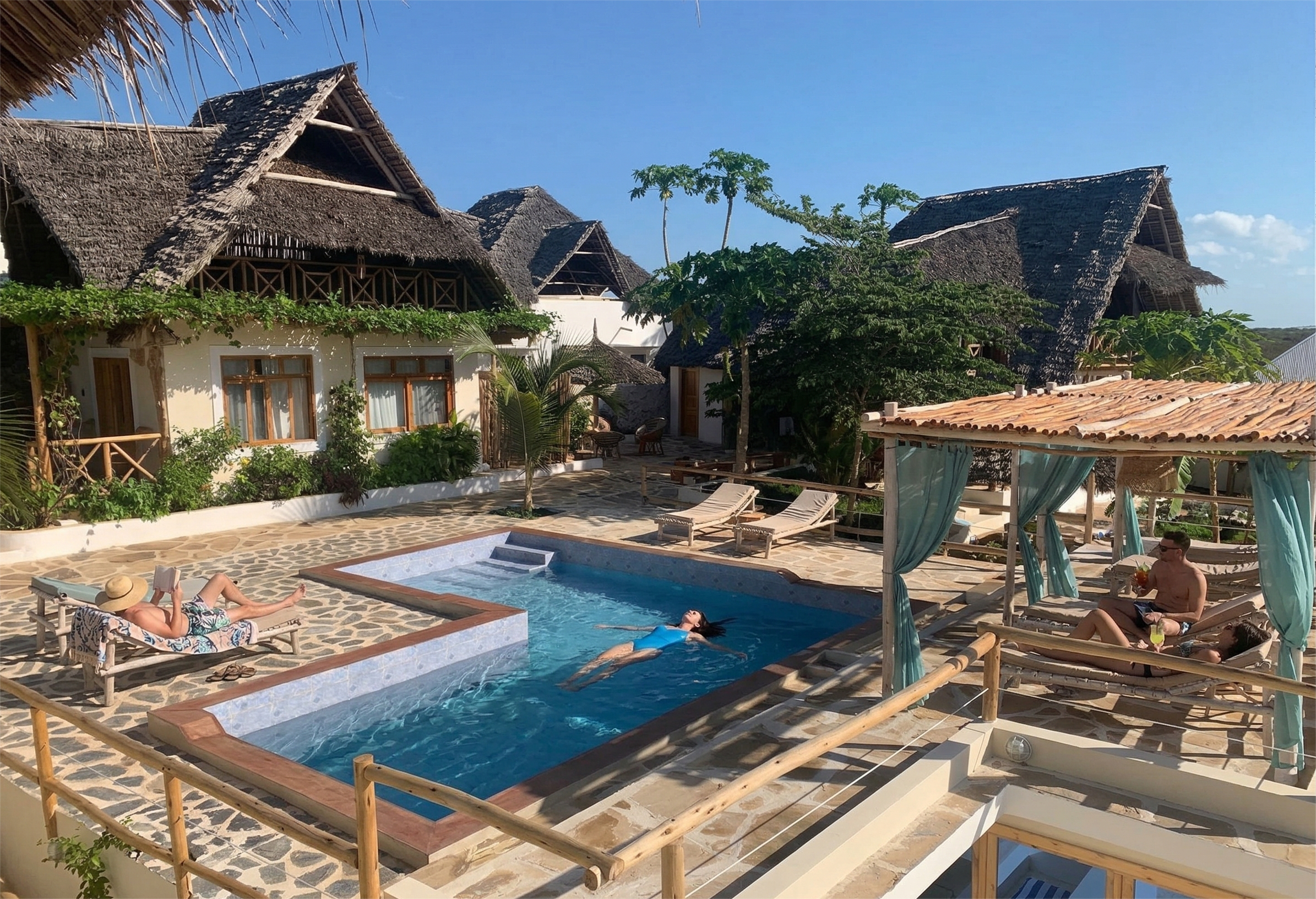 ZANZIBAR TROPICAL SUNSET - Adults Only Boutique Hotel by Sofia Collection 2