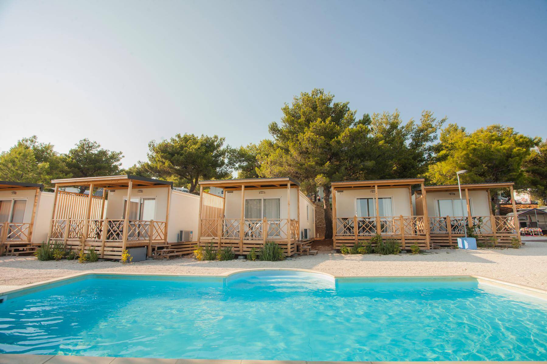 Amadria Park Camping Trogir - Mobile Homes 1