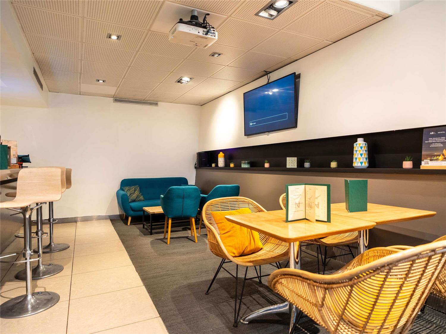 Novotel Poissy Orgeval 2