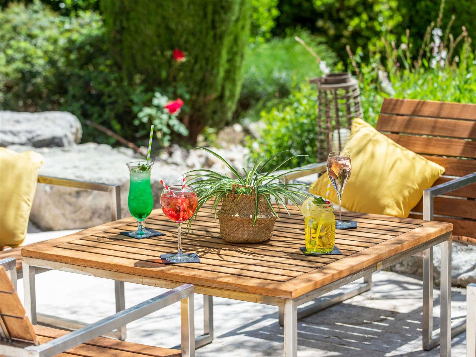 Mercure Aix en Provence Beaumanoir 1